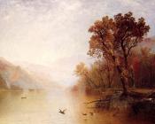 约翰 冯检基 肯西特 : Lake George